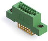 Card Edge Conn, Single, 7Pos, Wire Wrap; Card Edge Connector Type Edac - 64AJ6314 - Newark, An Avnet Company