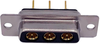 Combo D-Sub Conn, Rcpt, Da-3W3, Th; Product Range Norcomp - 62AJ7305 - Newark, An Avnet Company