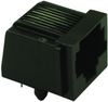 Cat3 Rj45 Modular Jack, 8 Position, 1 Port; Modular Connector Type Amp - Te Connectivity - 42K7224 - Newark, An Avnet Company