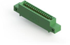 Card Edge Conn, Single Side, 16Pos, Th; Card Edge Connector Type Edac - 67AJ1692 - Newark, An Avnet Company