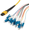 Fibre Cord, Mpo Jack To Lc, 12Fibres,10M; Fibre Optic Connector A L-Com - 55AJ2193 - Newark, An Avnet Company