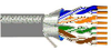 Shielded Cable Multipair, Cat5E, 24Awg, 4Pair, 1000Ft, 300V, Gray; Cable Shielding Belden - 07W3377 - Newark, An Avnet Company