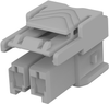 Ptl 1X2 Plug Hsg High Temp Key A Lgr Rohs Compliant Te Connectivity - 27X7222 - Newark, An Avnet Company