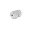 Circular Connector Assemblies - 1195-8669-ND - DigiKey