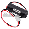 Battery - Nickel Cadmium - NiMH/NiCD Packs -- CUSTOM-85 - Image