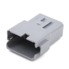 Amphenol Sine Systems AT04-12PA 12-Way AT Receptacle Connector, DT04-12PA Compatible -- 38181 - Image
