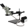 Microscope, Stereo Zoom (Binocular) -- 243-26800B-373-11-ND - Image