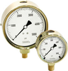 300 Series Brass Case Liquid Filled -- 25 - Image