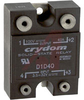 Relay;SSR;Gen Purp;Cur-Rtg 40A;Ctrl-V 3.5-32DC;Vol-Rtg 0-100DC;Pnl-Mnt;4 Pin - 70130468 - Allied Electronics, Inc.
