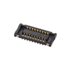 Arrays, Edge Type, Mezzanine (Board to Board) - WM6875TR-ND - DigiKey