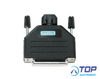 W&T 81025, Fiber Optic Interface,RS232,25 pin/PC, Female -- 17114 - Image