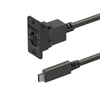 USB Cables - 137-NHUSB31CFCMB-ND - DigiKey