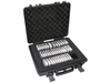 Precision Singlet Lens Kit, Master, N-BK7, 25.4 mm, 44 Lenses, 1000-1550 nm - LKIT-1AR.18-P - Newport MKS