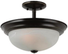 77950BLE-782 Semi-Flush Mts.-Bowl Style - 361385 - Capital Lighting, Inc.