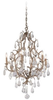 163-06 Large Chandeliers-Candle - 339887 - Capital Lighting, Inc.