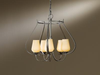 Mid. Chandeliers-Glass Up - 636921 - Light Center (The)