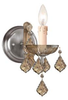 Sconces-Single Candle - 411460 - Capital Lighting, Inc.