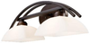 10041/2 Bathroom Fixtures-Two Lights - 423605 - Capital Lighting, Inc.