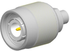 TNC DIRECT SOLDER PLUG FOR .141