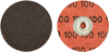 Norton Metal AO Medium Grit TS (Type II) Quick-Change Fiber Disc - 66261132506 - Norton Abrasives