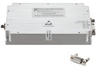 47 dB Gain High Power VDMOS Amplifier at 50 Watt Psat Operating from 1.5 MHz to 100 MHz with SMA -- FMAM5056