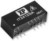 Isolated Board Mount Dc/dc Converter, Sip, Fixed, Through Hole, 3 W, 5 V, 600 Ma Rohs Compliant Xp Power - 35R0752 - Newark, An Avnet Company