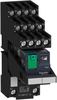 Power Relay, 4Pdt, 24Vdc, 6A, Socket; Contact Configuration Schneider Electric - 12AJ7866 - Newark, An Avnet Company