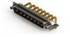 Combo D-Sub Conn, R/a Plug, Dc-8W8, Th; Product Range Edac - 52AJ8280 - Newark, An Avnet Company