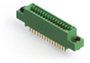 Card Edge Conn, Dual Side, 30Pos, Th; Card Edge Connector Type Edac - 68AJ0210 - Newark, An Avnet Company