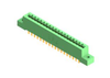 Card Edge Conn, Dual, 36Pos, Lug; Card Edge Connector Type Edac - 64AJ0649 - Newark, An Avnet Company