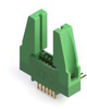 Card Edge Conn, Dual, 12Pos, Wire Wrap; Card Edge Connector Type Edac - 65AJ0564 - Newark, An Avnet Company