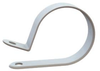 Cable Clamp, 1.5, Pa 6.6, Black, Screw; Cable Clamp / Clip Type Essentra Components - 31AJ8856 - Newark, An Avnet Company