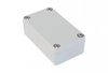 Small Enclosures - Plastic Enclosures - General Purpose -- 1551WHGY - Image