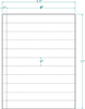 Transcription Label - 312906 - Western Numerical Control