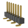 Headers, Male Pins - TSM-107-01-G-SV-ND - DigiKey