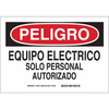 Signs, Nameplates, Posters - 2267-38705-ND - DigiKey