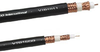 Gepco VT61859 20AWG Thin-Profile RG59 Triax Video Cable - 10 -- GEPVT61859-1000F