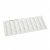 Terminal Block Marker Strips - 2109-1SNK158182R0000-ND - DigiKey