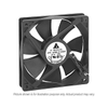 DC Brushless Fans (BLDC) - 603-AFB1224L-ND - DigiKey