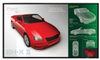 60-inch Widescreen Professional LCD Monitor - PN-E601 - Visual Sound, Inc.