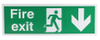 Exit Signs -- 7631803 - Image