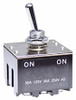 Toggle Switches - 1245960 - RS Components, Ltd.