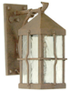 Mission Ridge Wall Bracket - OL33.5WB - Steven Handelman Studios