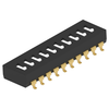 DIP Switches - 4-1825059-9-ND - DigiKey
