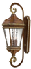 8793-161 4 Light Wall Mount - 8793-161 - Minka Group