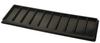 Protektive Pak Plastic ESD / Anti-Static Small Component Carrier 37783 - 12 9/16 in Length - 4 in Wide - PROTEKTIVE PAK 37783 - R. S. Hughes Company, Inc.
