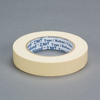 3M 2307 Tan Masking/Painter's Tape - 12 mm Width x 55 m Length - 71116 - 021200-71116 - R. S. Hughes Company, Inc.