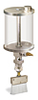 (Formerly B2191-5X00), Manual Chain Lubricator, 1 pt Acrylic Reservoir, Flat Brush Nylon - B2191-016AB1NF1W - Oil-Rite Corp.
