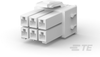 Rectangular Wire & Cable Connectors & Housings - 5-177901-1 - TE Connectivity