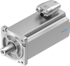 Servo motor - EMME-AS-80-S-LS-AMX - Festo Corporation